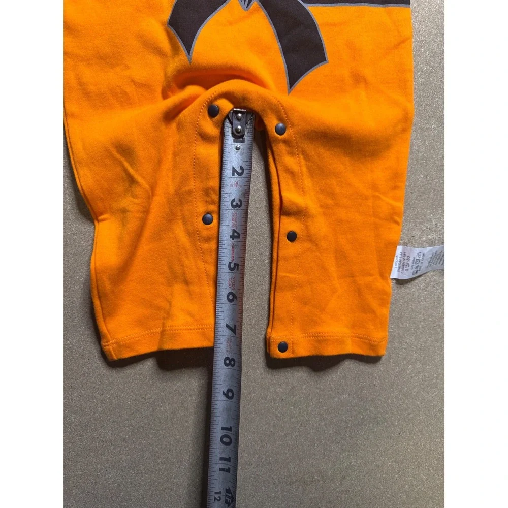 Dragon Ball Z Goku Cosplay Baby Bodysuit Anime Cartoon One Piece‎ Outfit 80